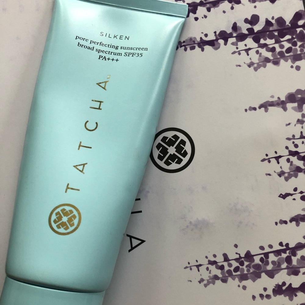 SOLD - Tatcha Pore Perfecting Sunscreen